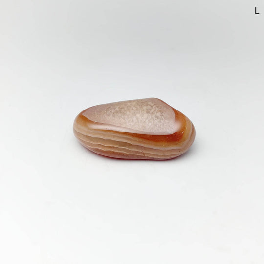 Carnelian Agate Tumble-Rocks and Gems Canada