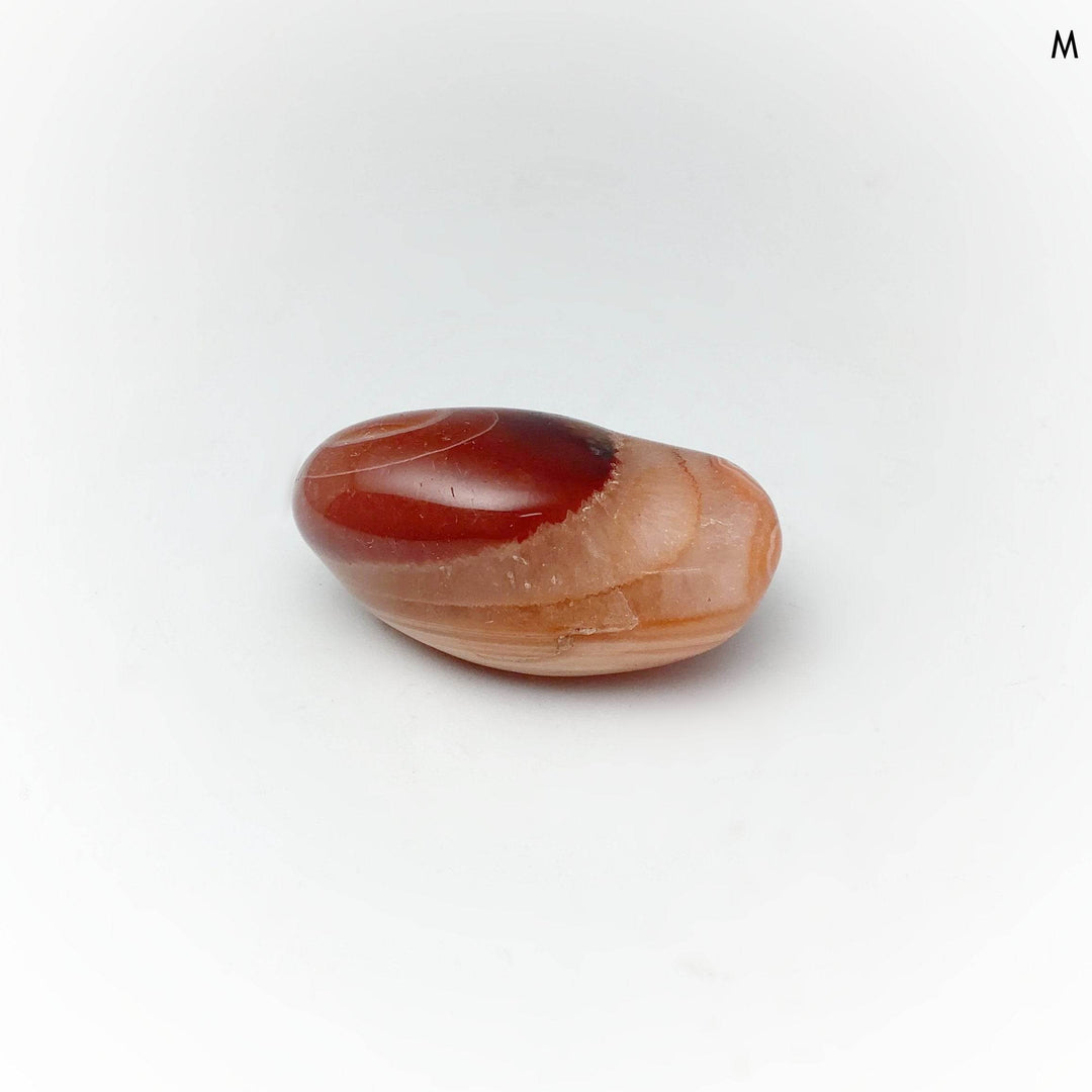 Carnelian Agate Tumble-Rocks and Gems Canada