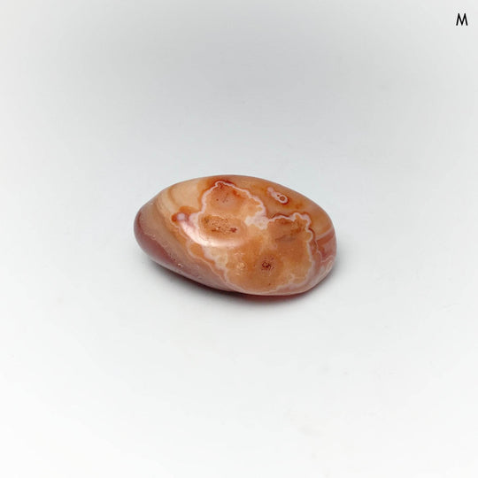 Carnelian Agate Tumble-Rocks and Gems Canada