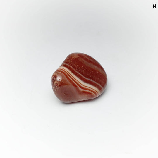 Carnelian Agate Tumble-Rocks and Gems Canada