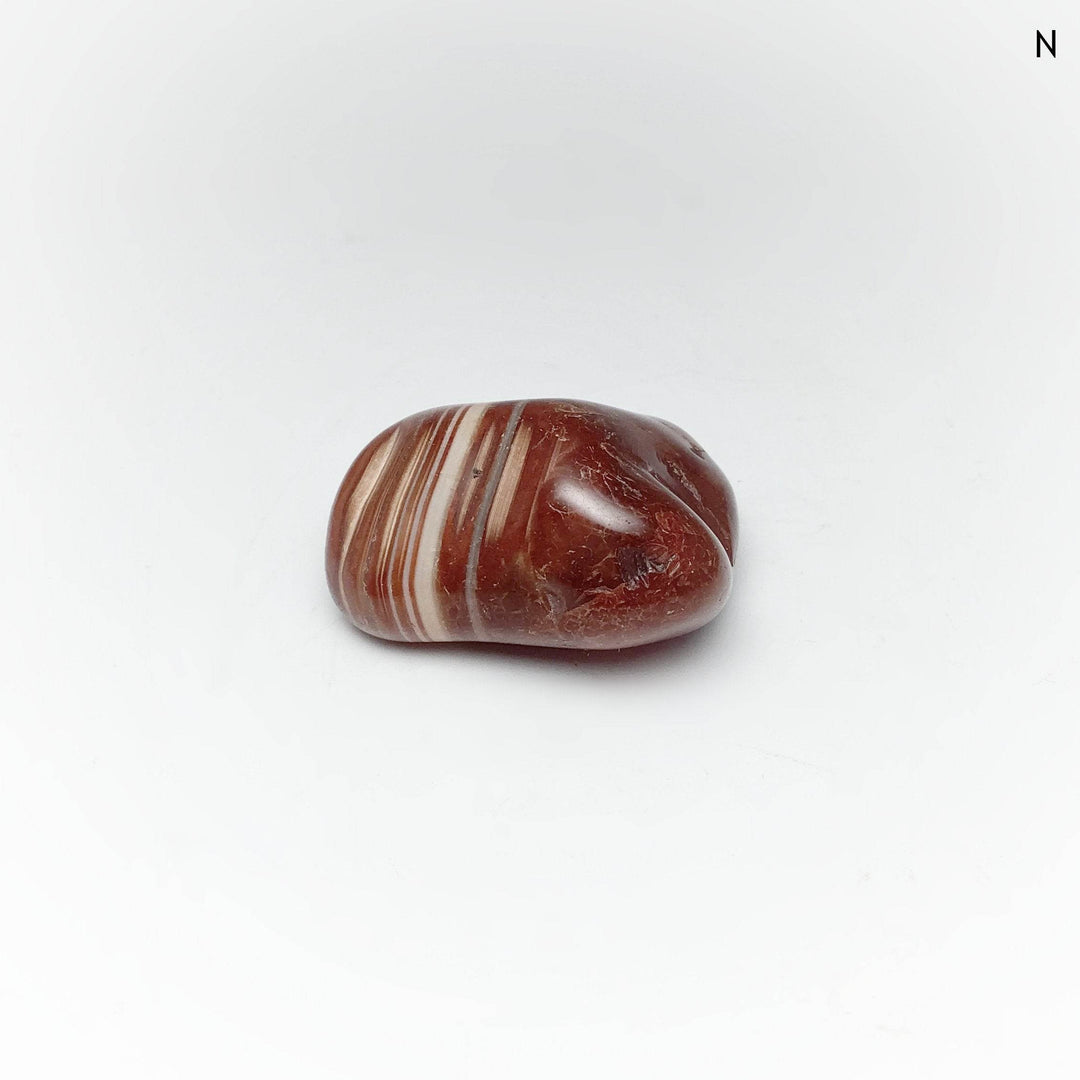 Carnelian Agate Tumble-Rocks and Gems Canada