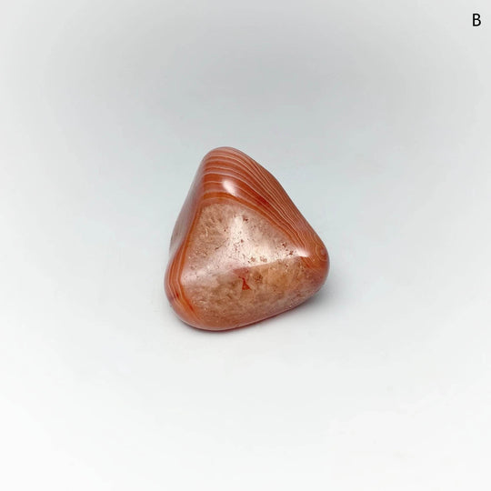 Carnelian Agate Tumble-Rocks and Gems Canada