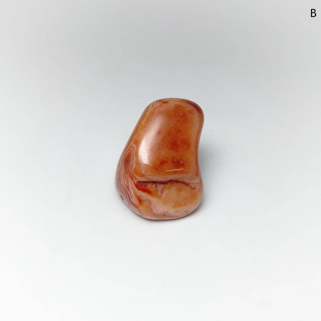 Carnelian Agate Tumble-Rocks and Gems Canada