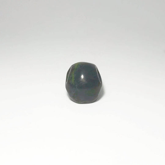 Carved Canadian Jade Skull-Rocks and Gems Canada
