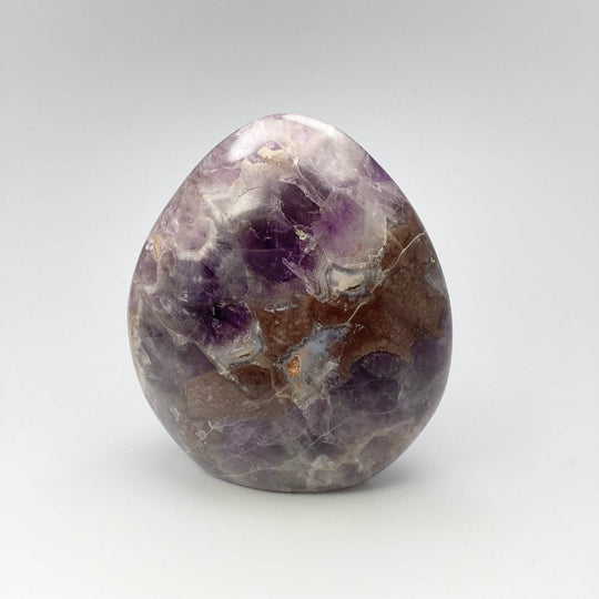 Chevron Amethyst Stand Up-Rocks and Gems Canada