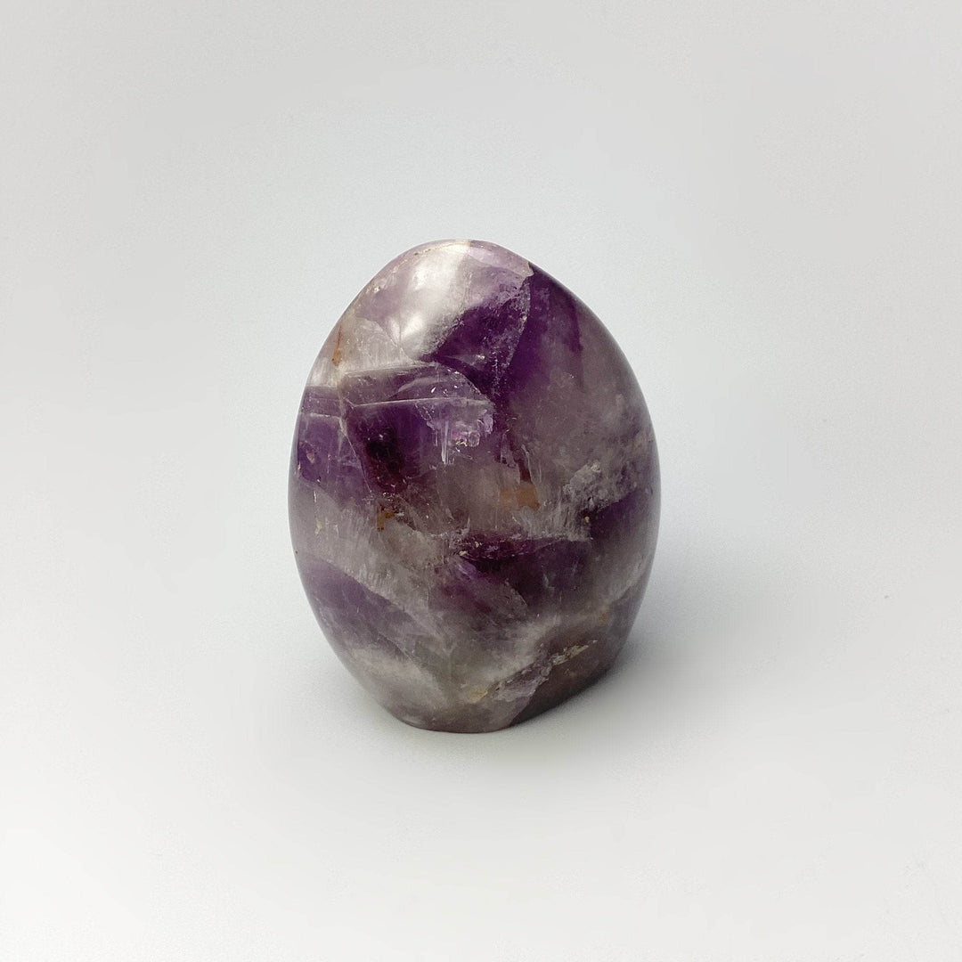 Chevron Amethyst Stand Up-Rocks and Gems Canada