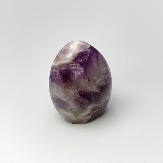 Chevron Amethyst Stand Up-Rocks and Gems Canada