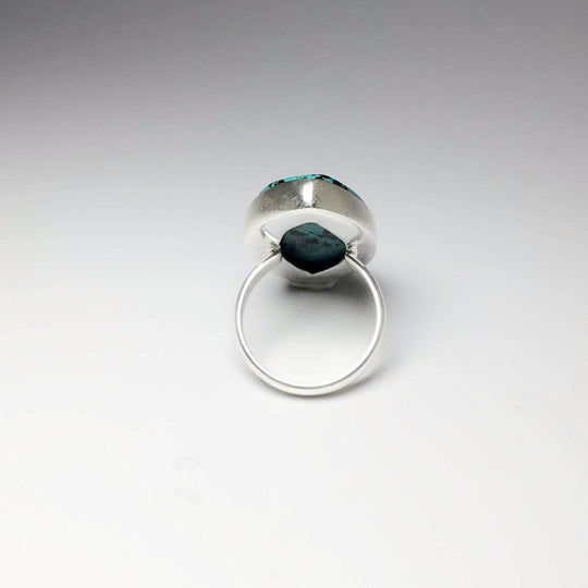 Chrysocolla Ring-Rocks and Gems Canada