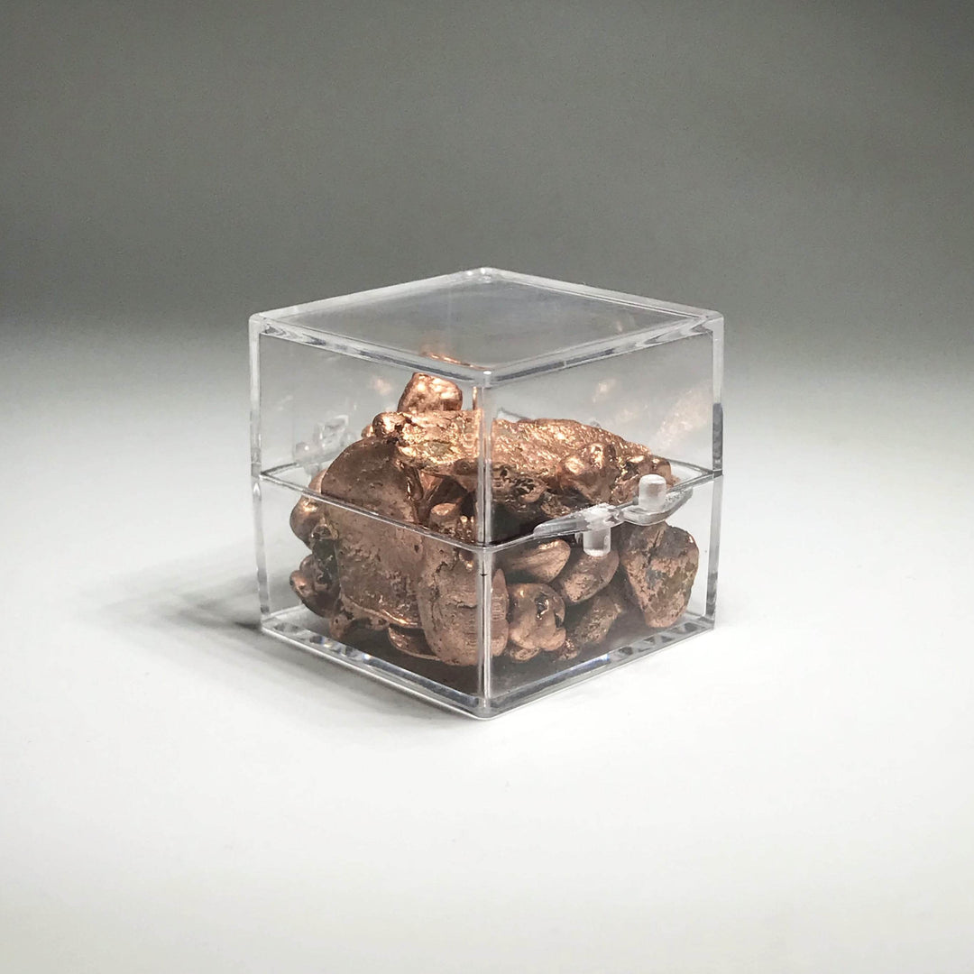 Copper Chips-Rocks and Gems Canada
