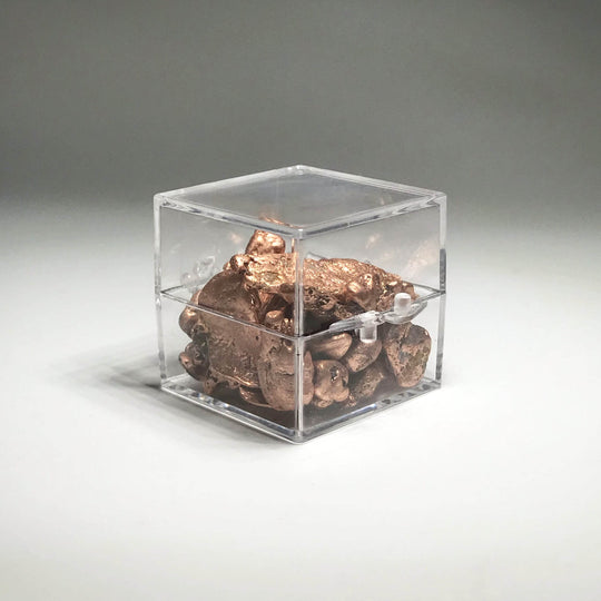 Copper Chips-Rocks and Gems Canada