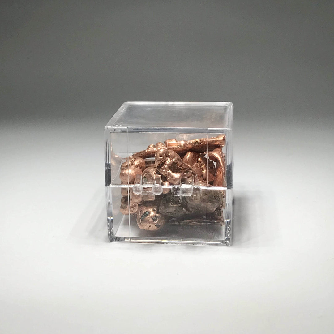 Copper Chips-Rocks and Gems Canada
