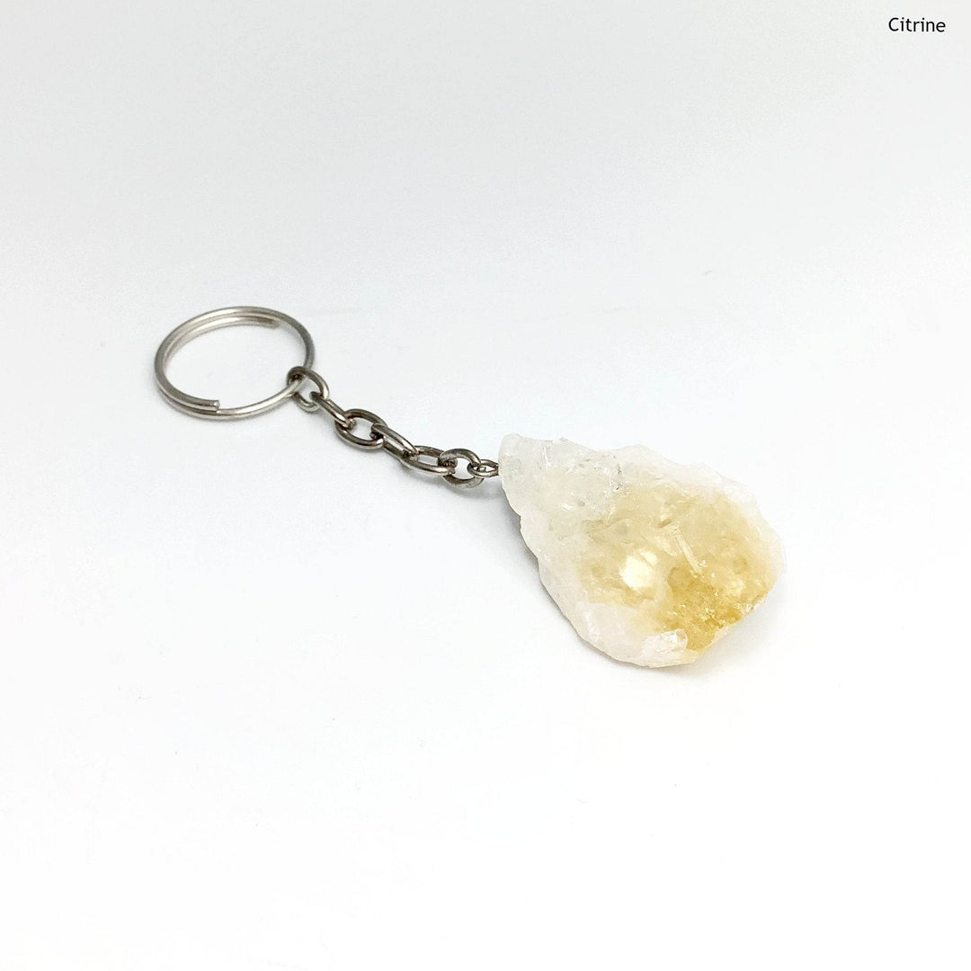Crystal Keychain-Rocks and Gems Canada