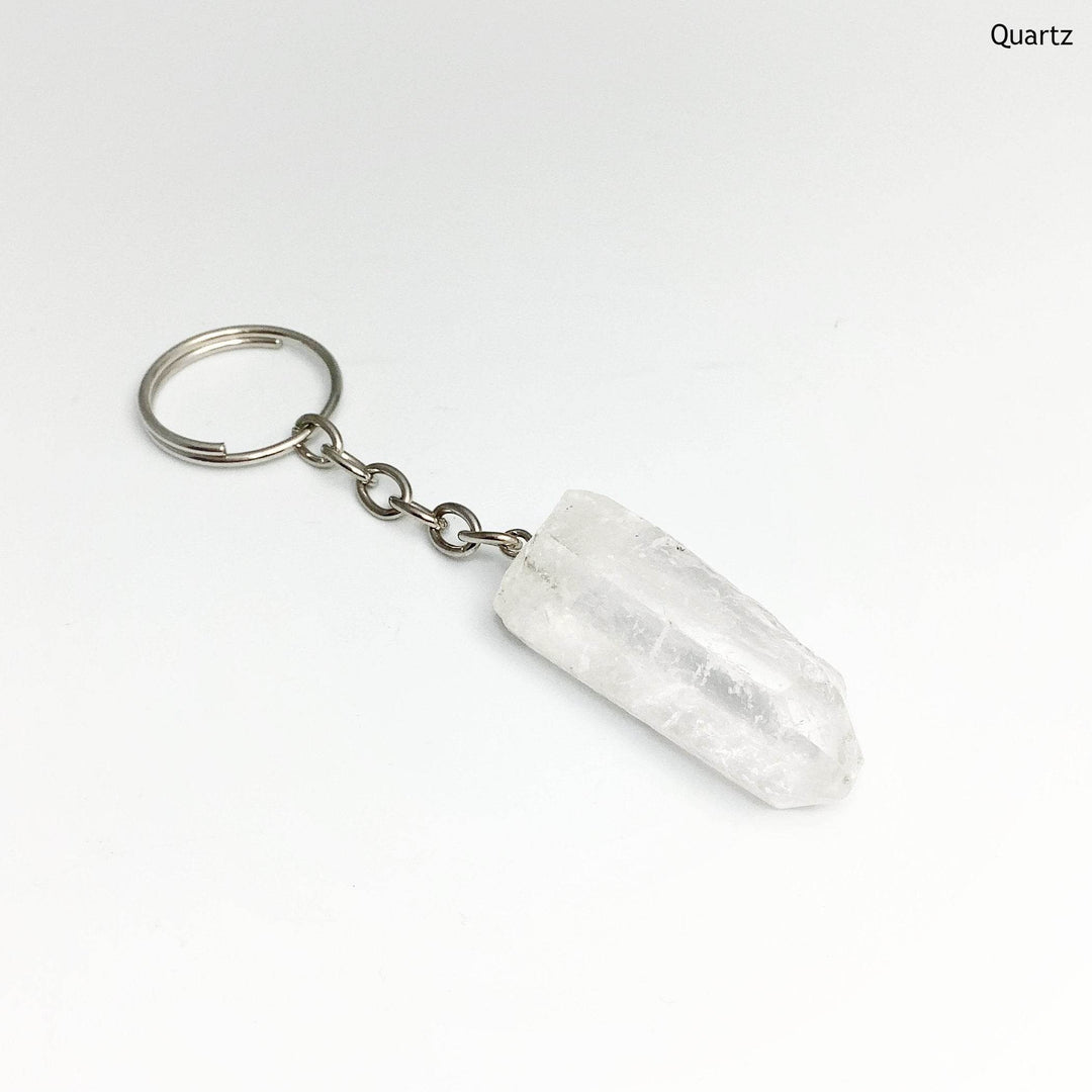 Crystal Keychain-Rocks and Gems Canada