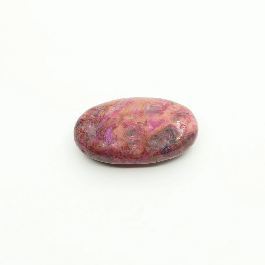 Crazy Lace Agate Gratitude Stone - Rocks and Gems Canada