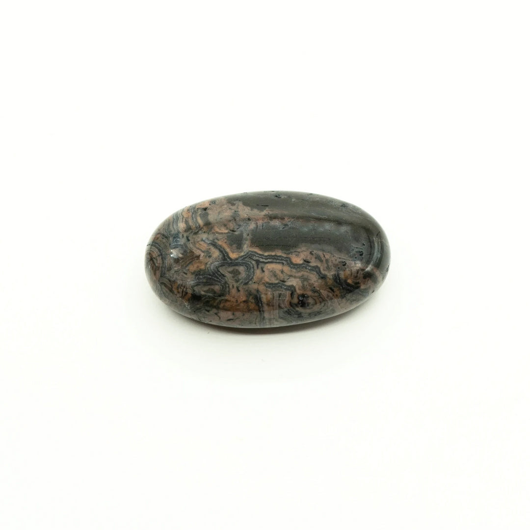 Crazy Lace Agate Gratitude Stone - Rocks and Gems Canada