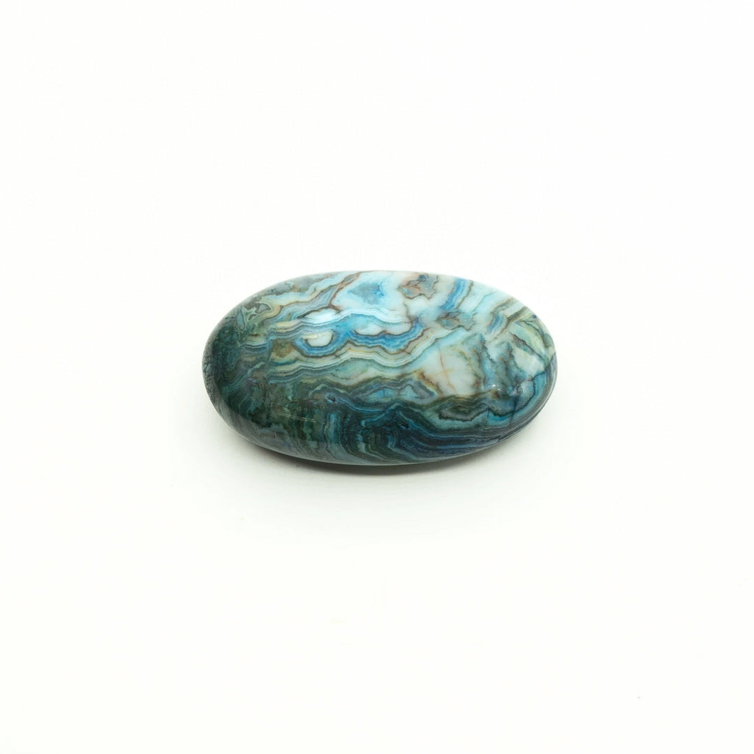 Crazy Lace Agate Gratitude Stone - Rocks and Gems Canada