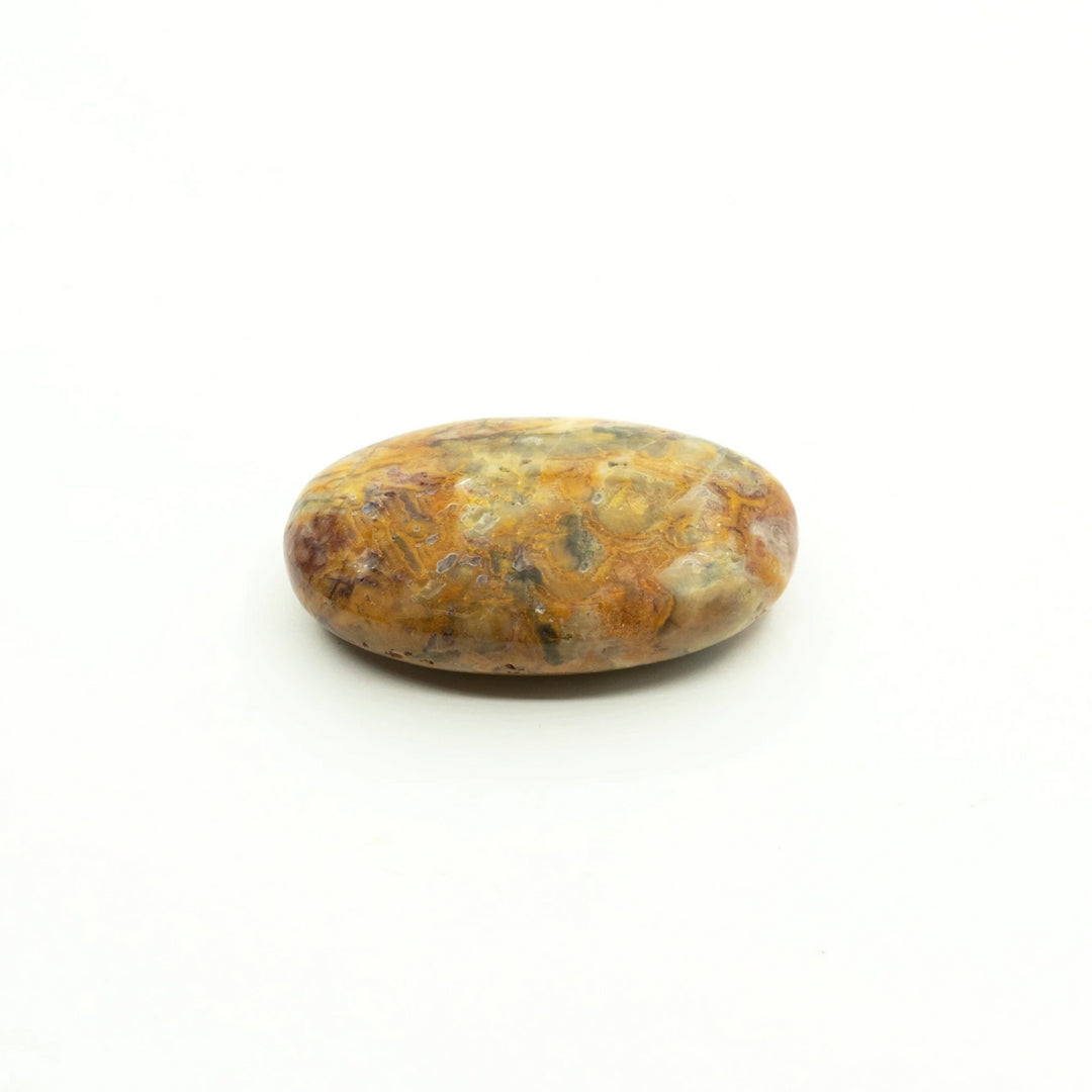 Crazy Lace Agate Gratitude Stone - Rocks and Gems Canada