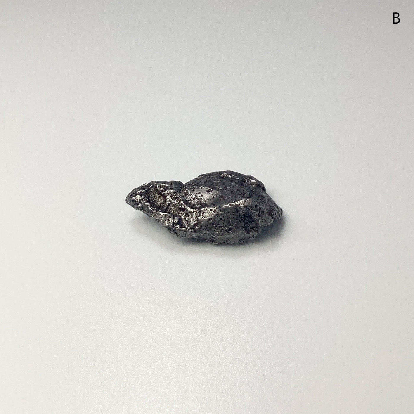 Sikhote-Alin Shrapnel Meteorite