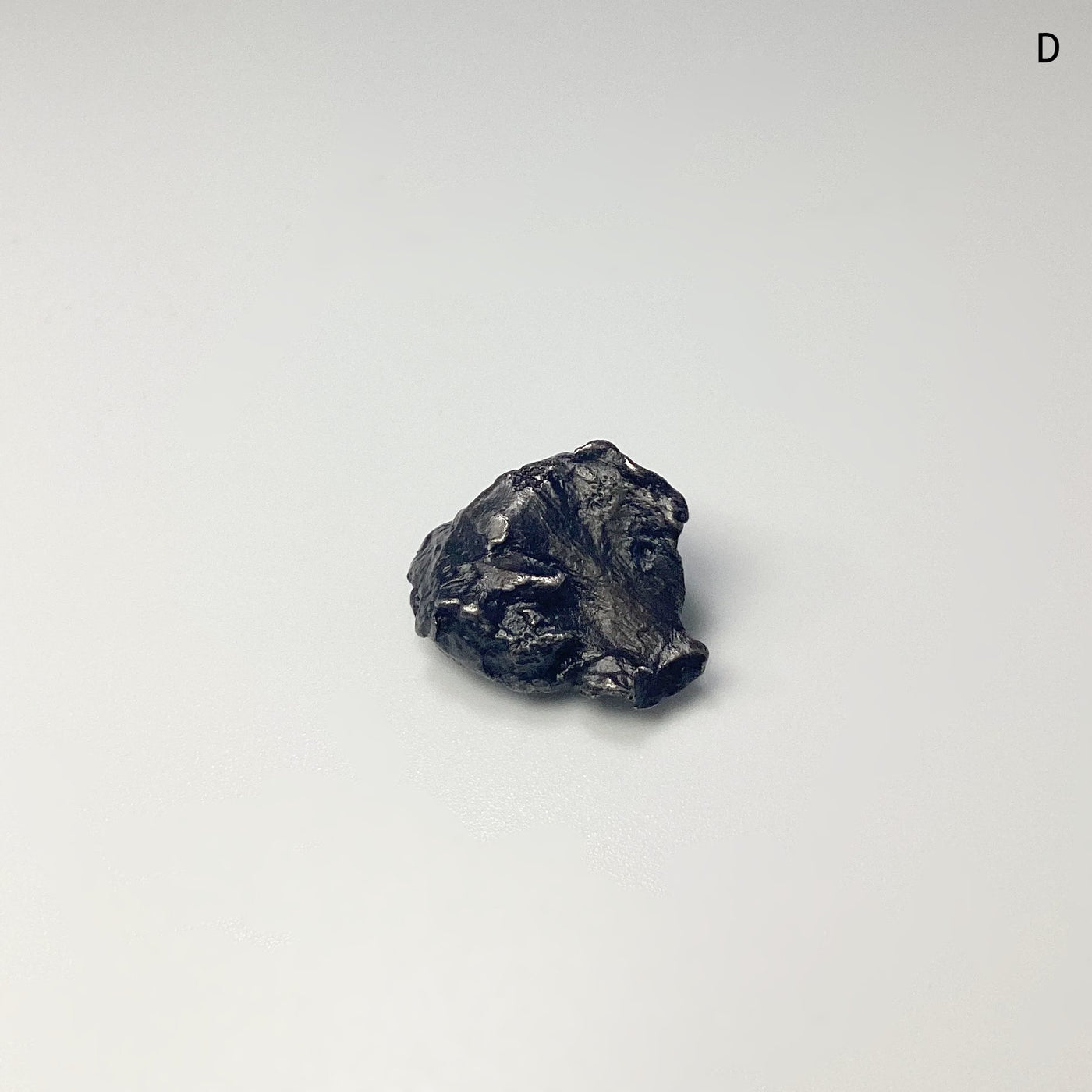 Sikhote-Alin Shrapnel Meteorite