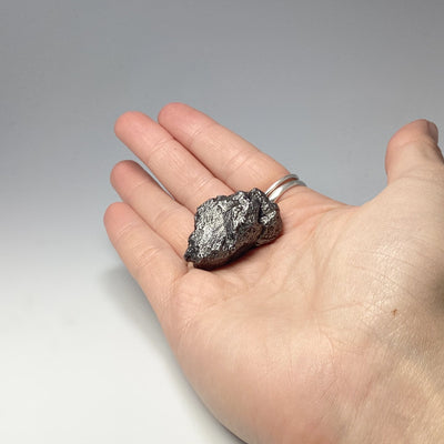 Sikhote-Alin Shrapnel Meteorite