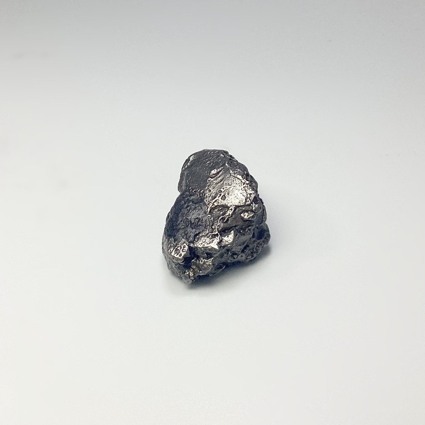 Sikhote-Alin Shrapnel Meteorite