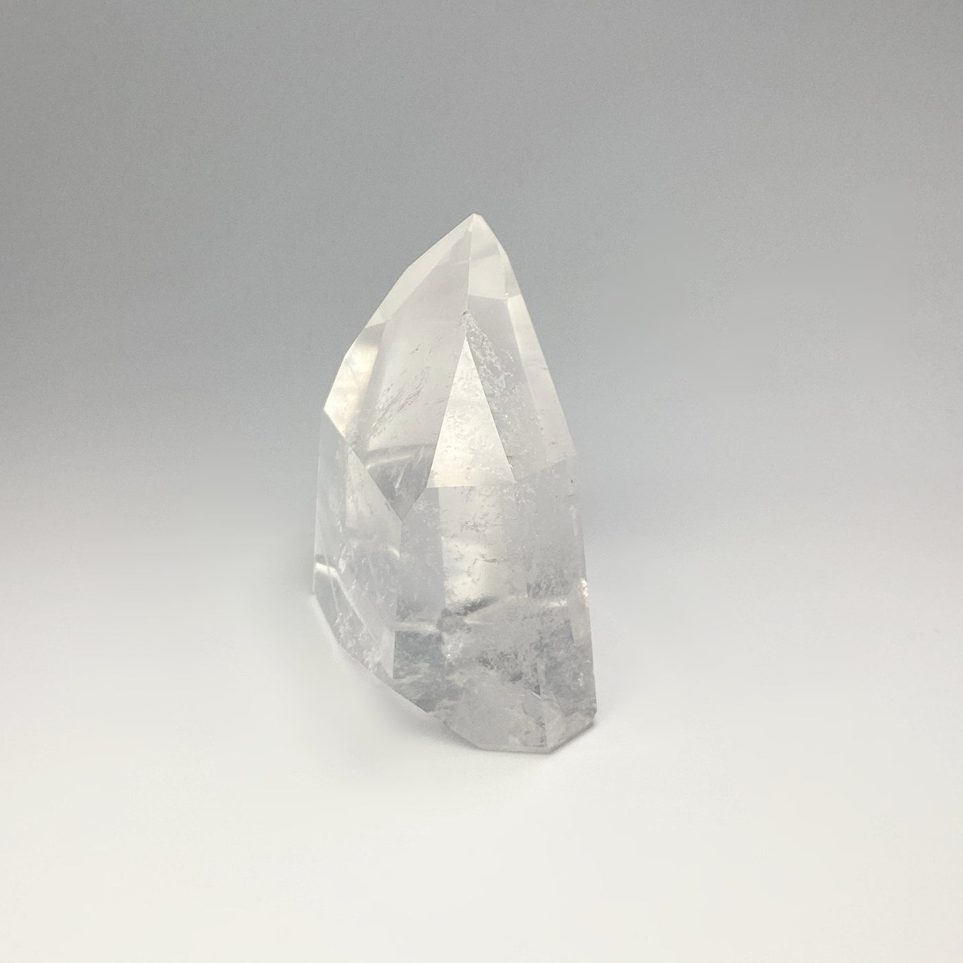 Polished Quartz Point