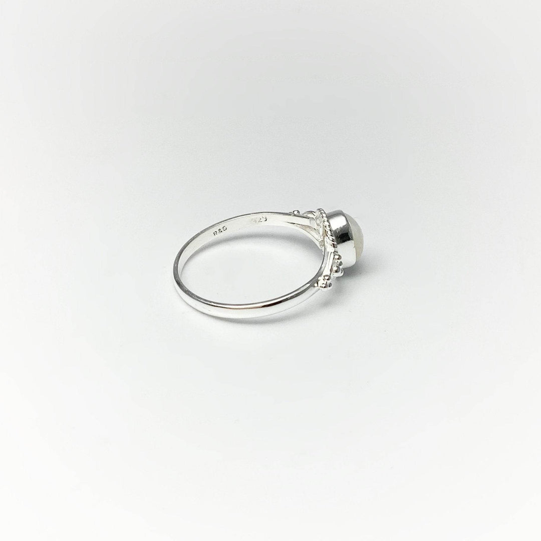 Freshwater Pearl Ring-Rocks and Gems Canada