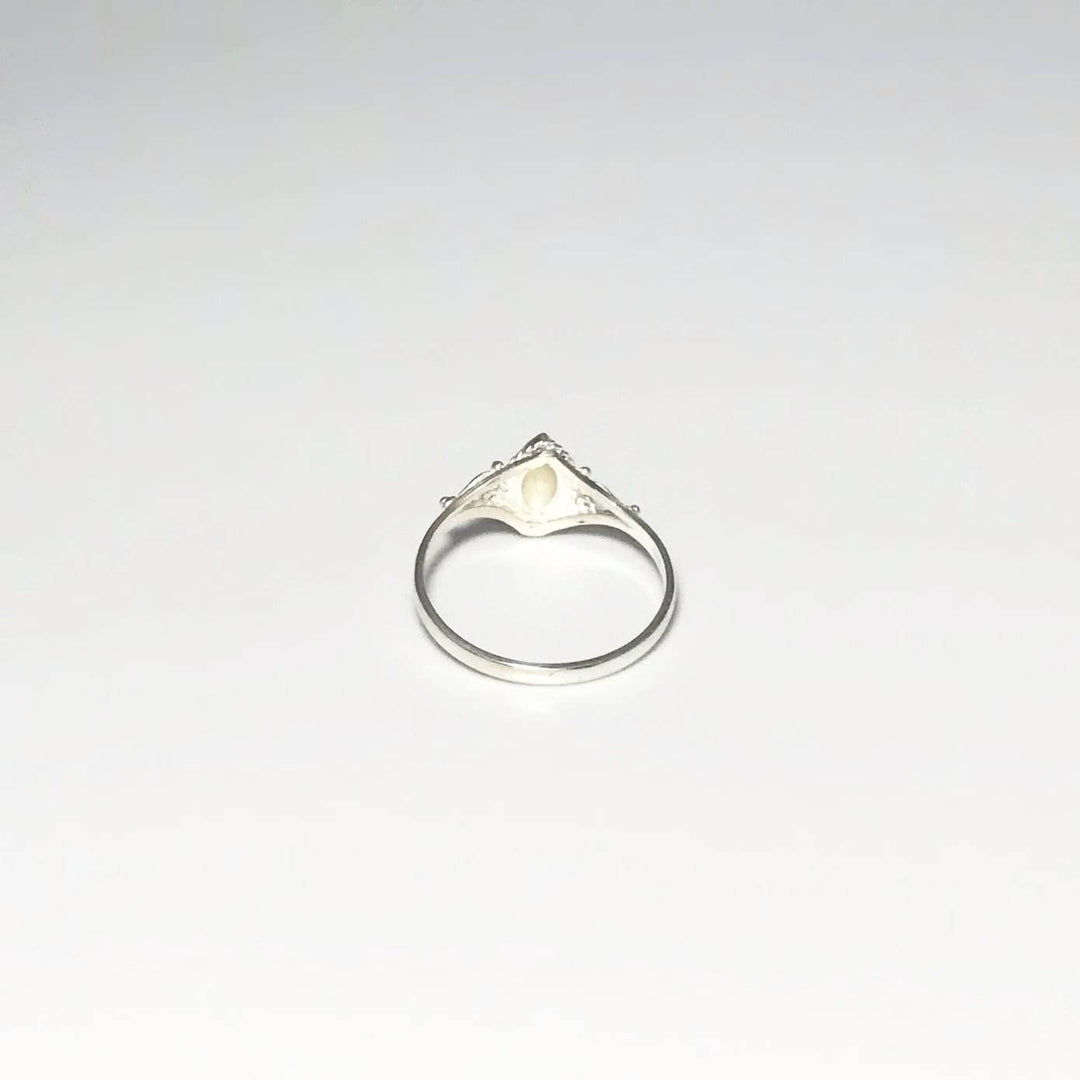 Freshwater Pearl Ring-Rocks and Gems Canada