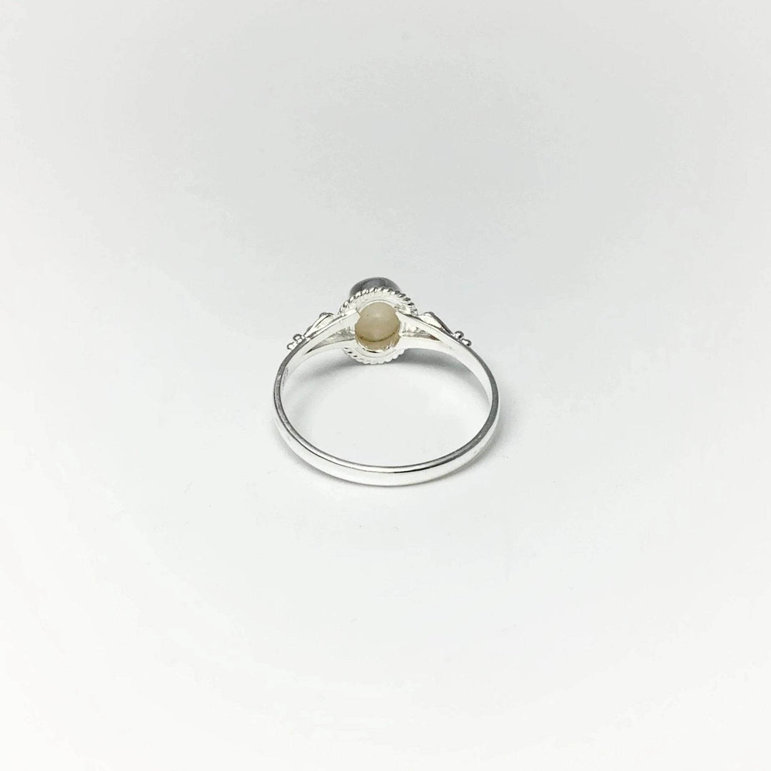 Freshwater Pearl Ring-Rocks and Gems Canada
