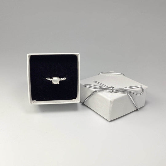 Freshwater Pearl Ring-Rocks and Gems Canada