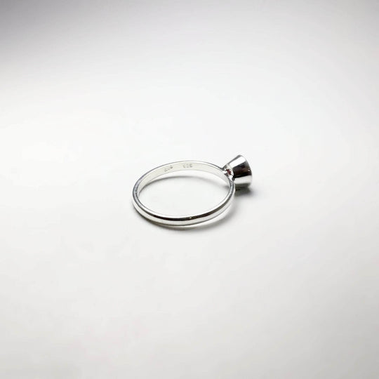 Garnet Ring-Rocks and Gems Canada