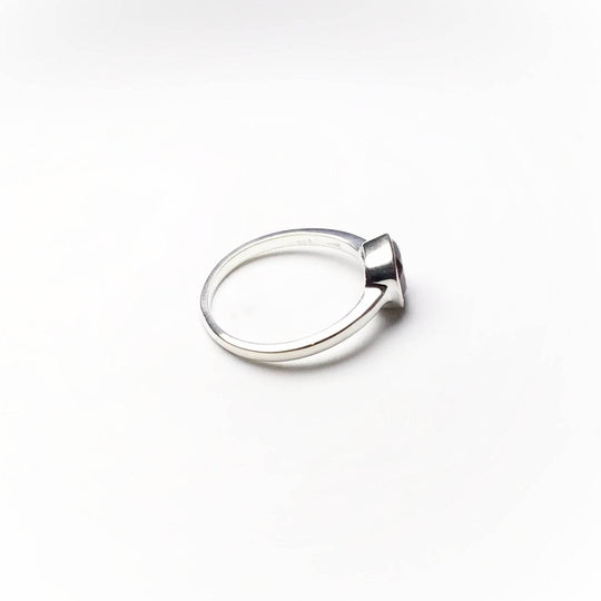 Garnet Ring-Rocks and Gems Canada