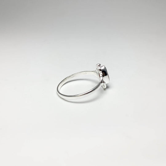 Garnet Ring-Rocks and Gems Canada