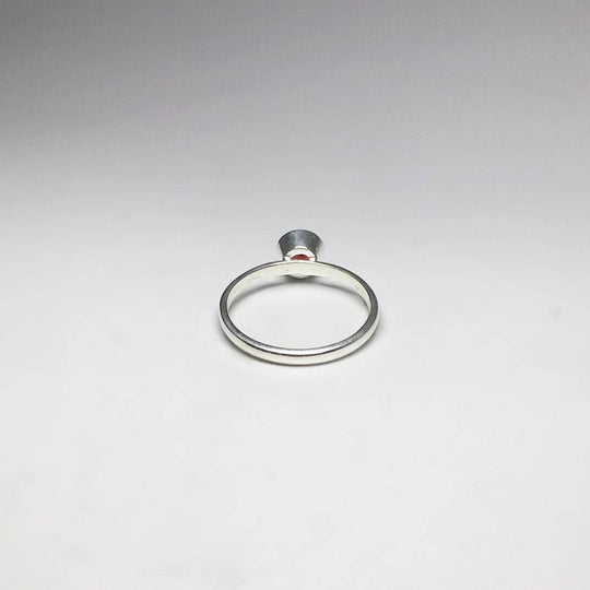 Garnet Ring-Rocks and Gems Canada