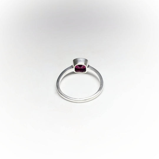 Garnet Ring-Rocks and Gems Canada