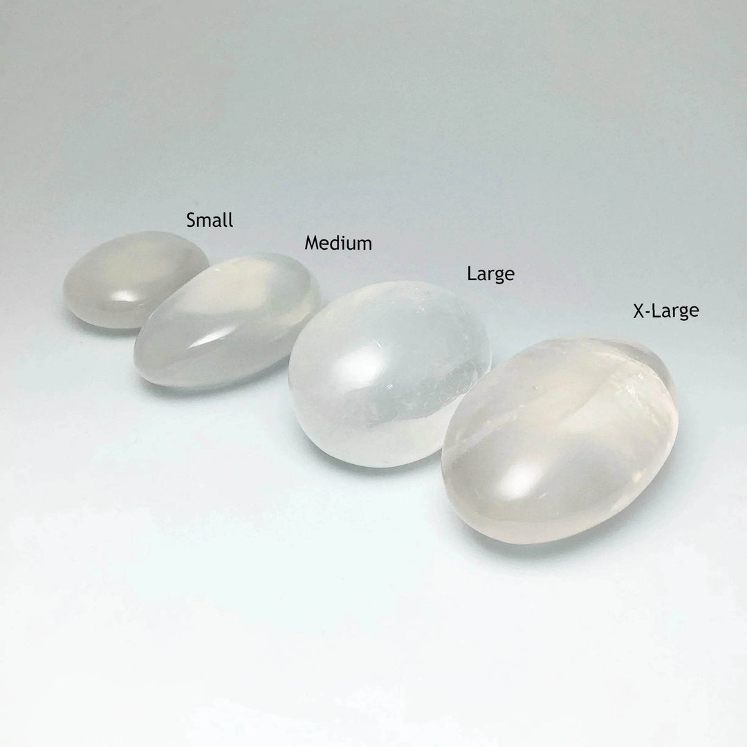 Girasol Quartz Tumble-Rocks and Gems Canada