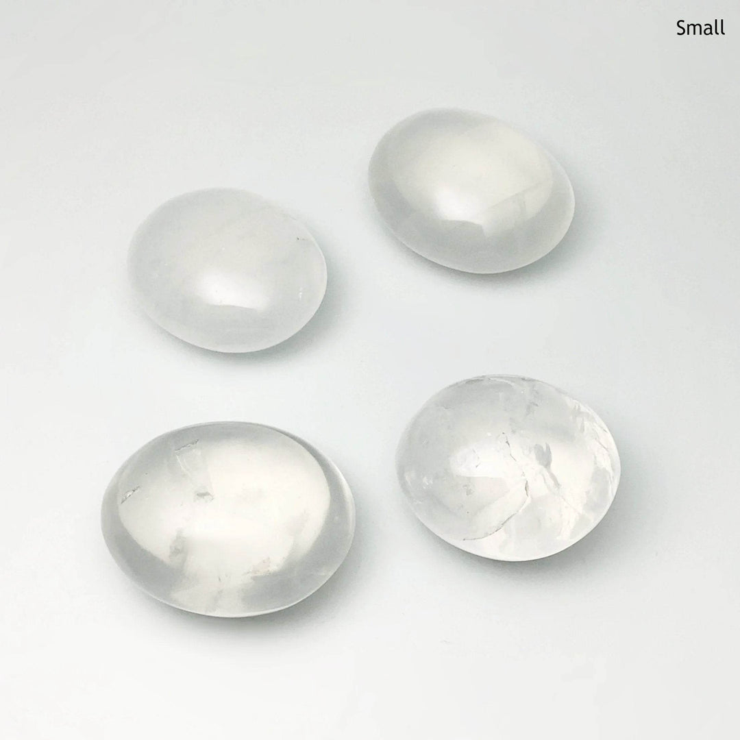 Girasol Quartz Tumble-Rocks and Gems Canada