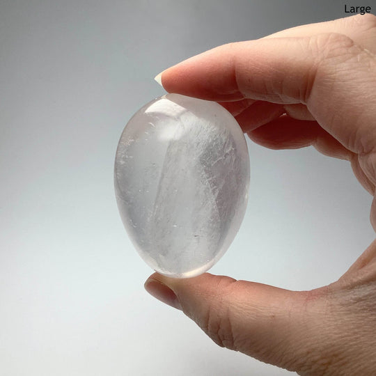 Girasol Quartz Tumble-Rocks and Gems Canada