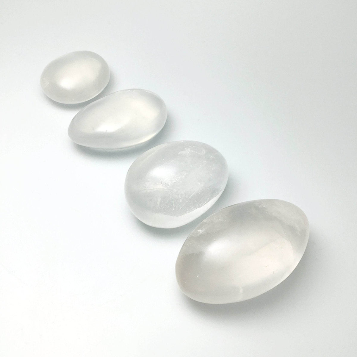 Girasol Quartz Tumble-Rocks and Gems Canada