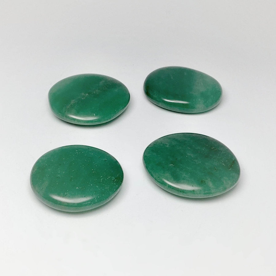 Green Aventurine Touch Stone-Rocks and Gems Canada