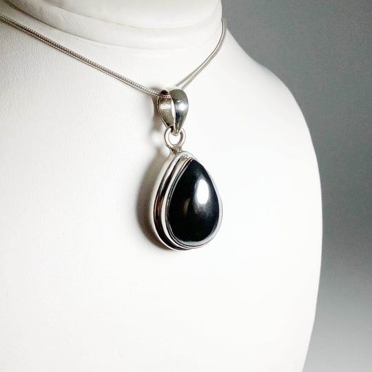 Hematite Pendant-Rocks and Gems Canada