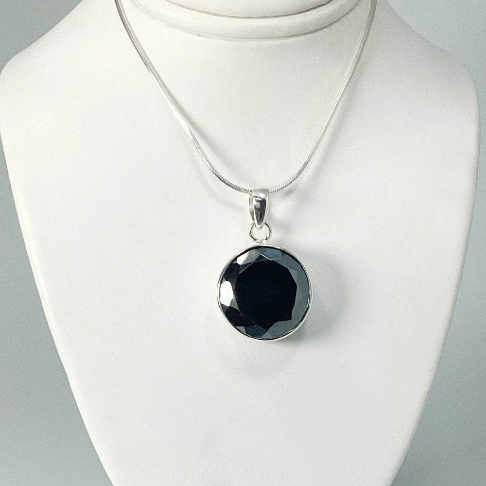Hematite Pendant-Rocks and Gems Canada