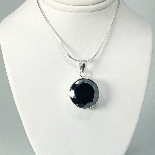 Hematite Pendant-Rocks and Gems Canada