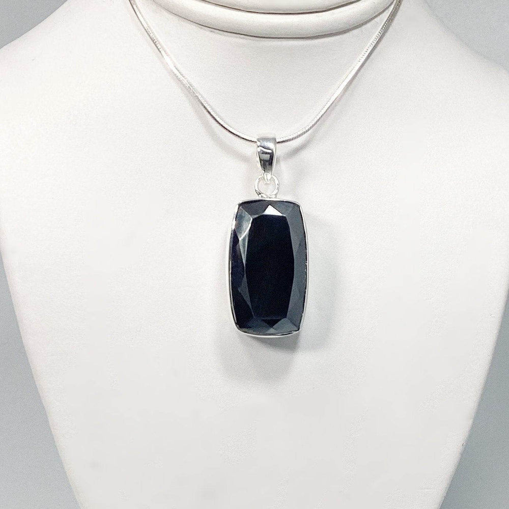 Hematite Pendant-Rocks and Gems Canada