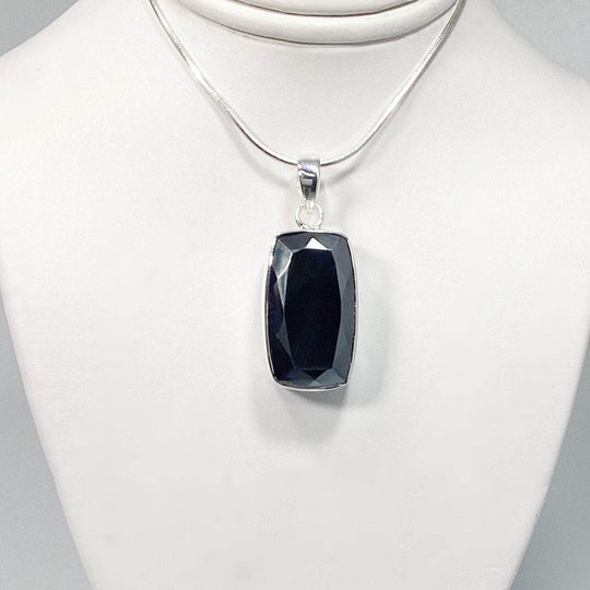 Hematite Pendant-Rocks and Gems Canada