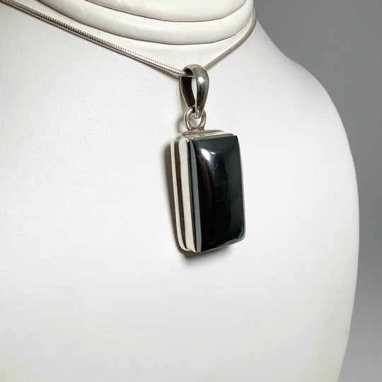 Hematite Pendant-Rocks and Gems Canada