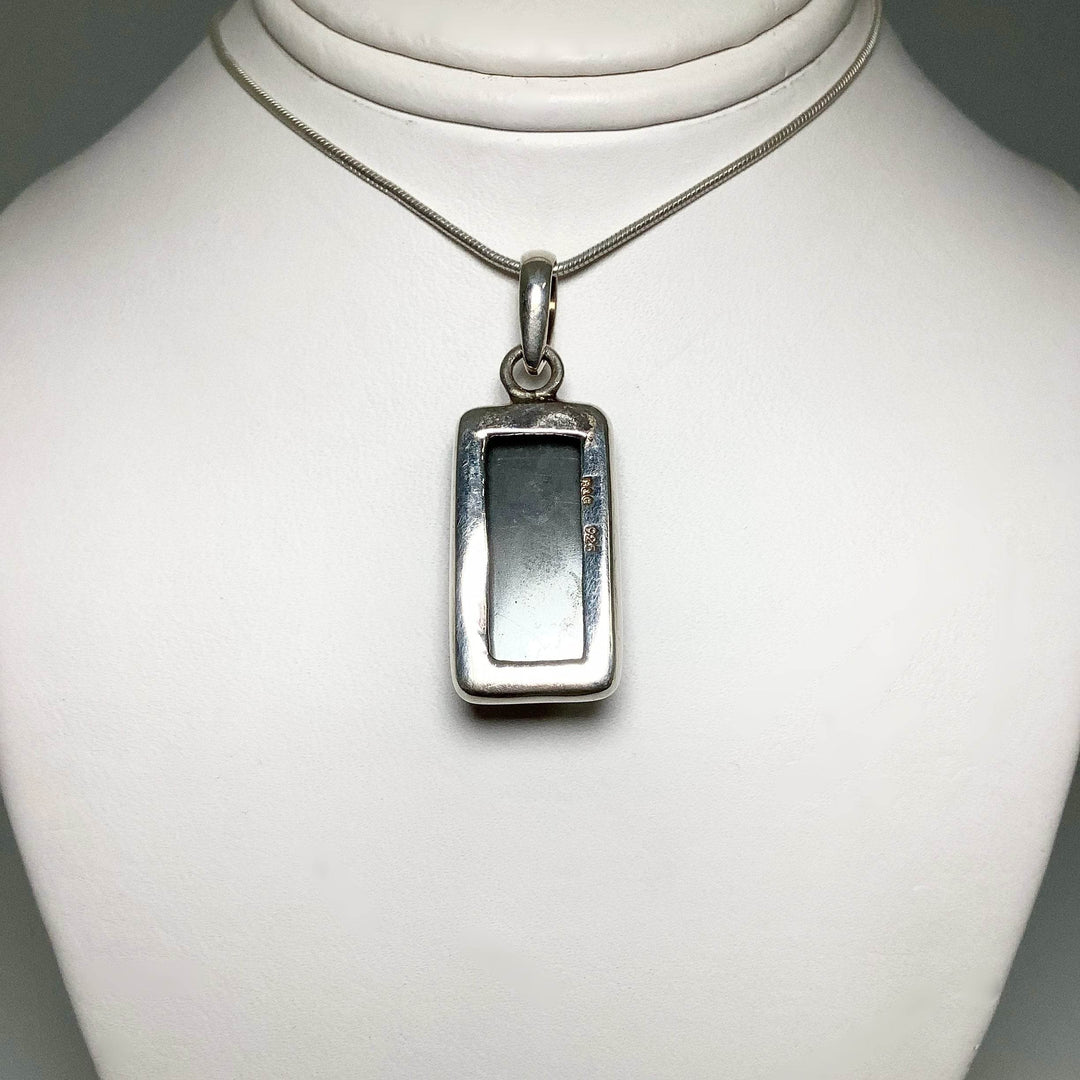 Hematite Pendant-Rocks and Gems Canada