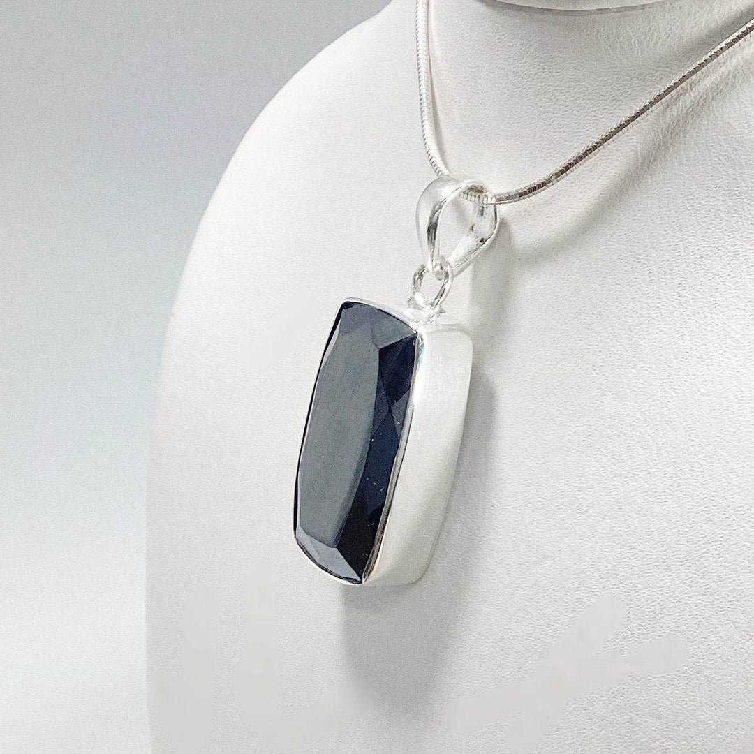 Hematite Pendant-Rocks and Gems Canada