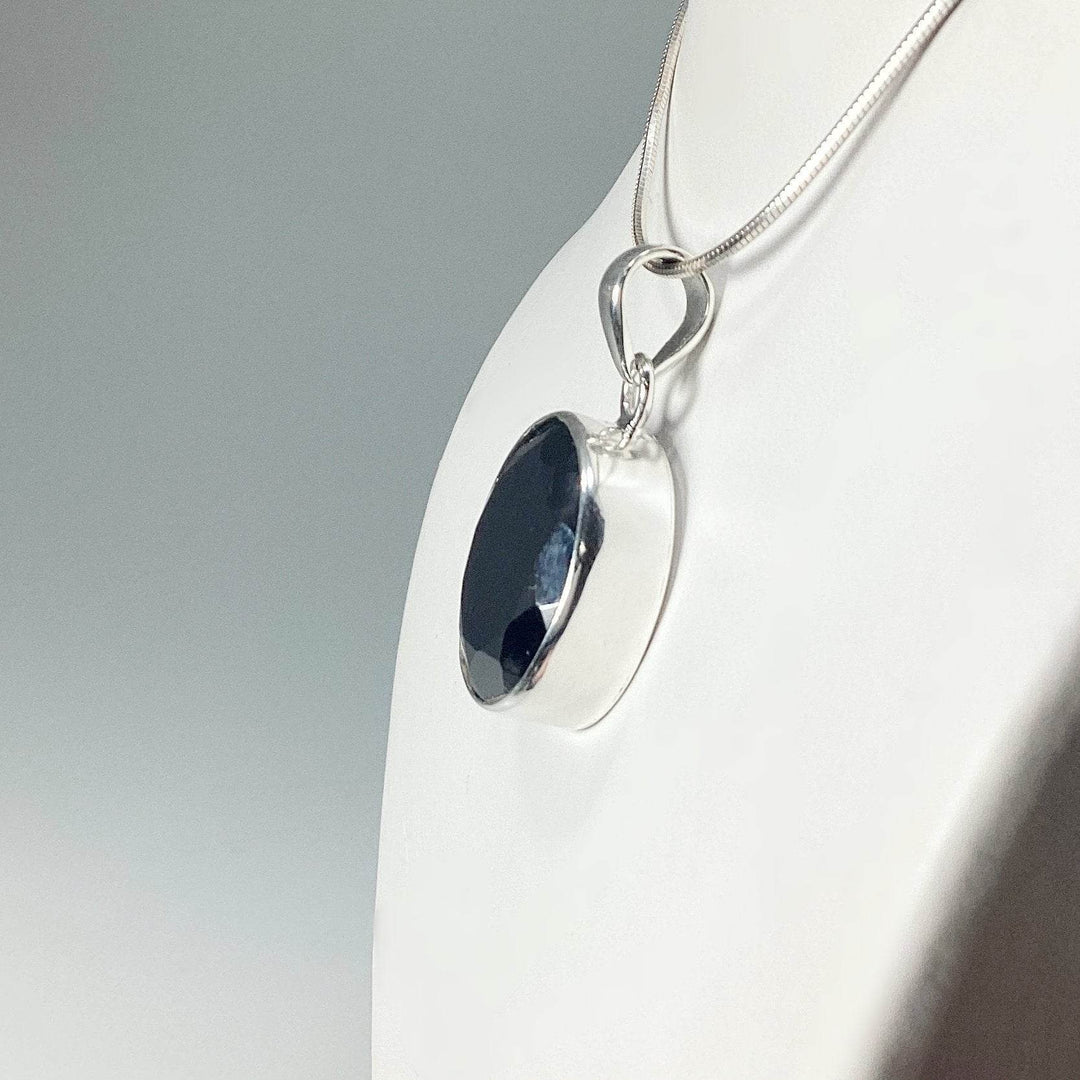 Hematite Pendant-Rocks and Gems Canada