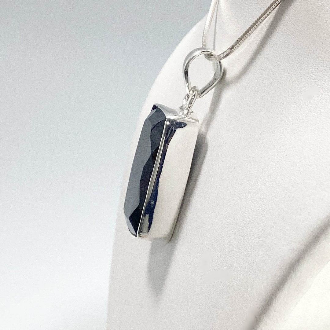 Hematite Pendant-Rocks and Gems Canada
